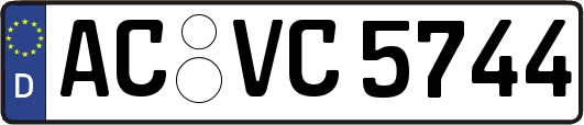 AC-VC5744