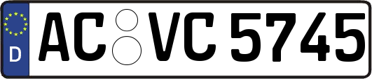 AC-VC5745