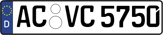AC-VC5750