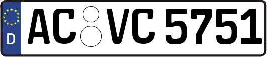 AC-VC5751