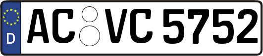 AC-VC5752