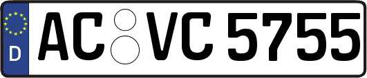 AC-VC5755