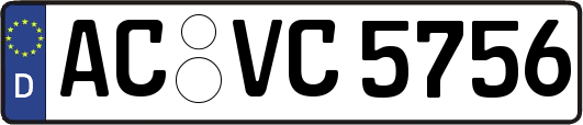 AC-VC5756