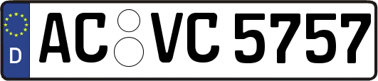AC-VC5757