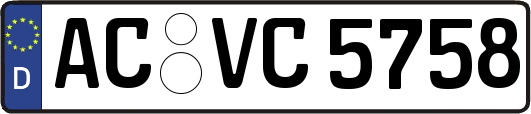 AC-VC5758