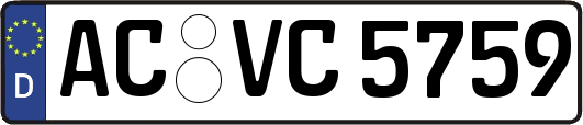 AC-VC5759