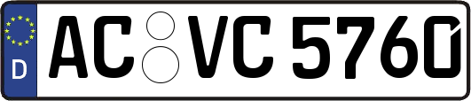 AC-VC5760