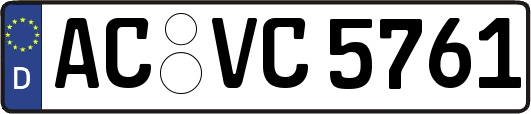 AC-VC5761