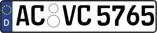 AC-VC5765