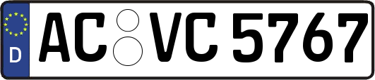 AC-VC5767