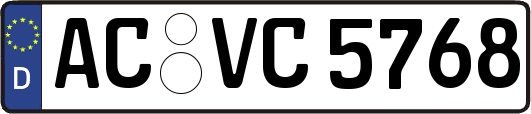 AC-VC5768