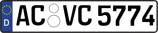 AC-VC5774