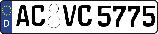 AC-VC5775