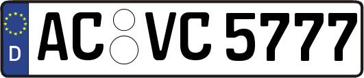 AC-VC5777