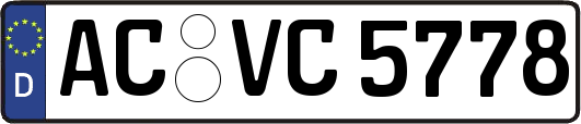AC-VC5778