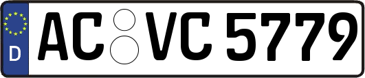 AC-VC5779
