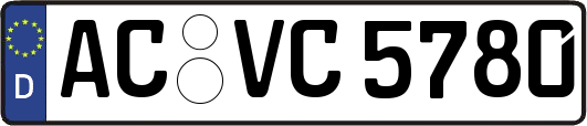 AC-VC5780