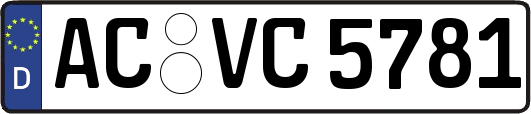 AC-VC5781