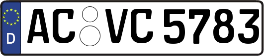 AC-VC5783