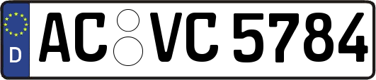 AC-VC5784
