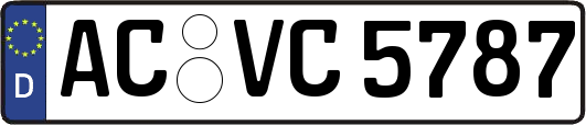 AC-VC5787
