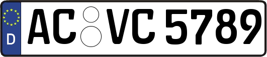 AC-VC5789