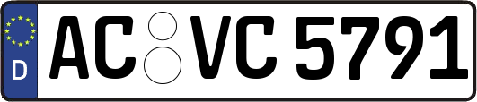 AC-VC5791