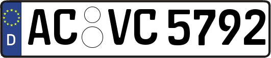 AC-VC5792