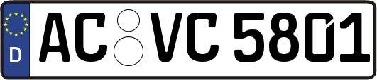 AC-VC5801