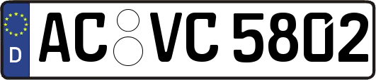 AC-VC5802
