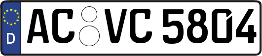 AC-VC5804