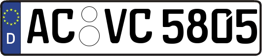 AC-VC5805