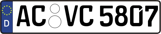 AC-VC5807