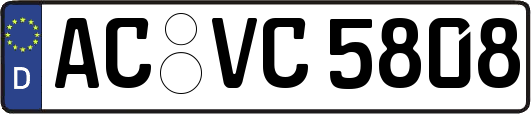 AC-VC5808