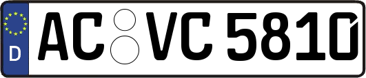 AC-VC5810