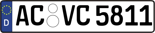 AC-VC5811
