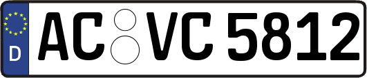 AC-VC5812