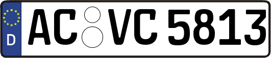 AC-VC5813