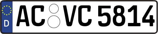 AC-VC5814