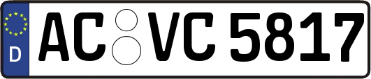 AC-VC5817
