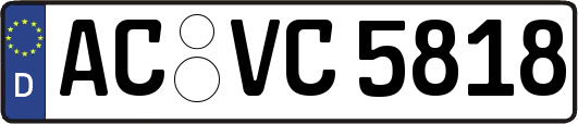 AC-VC5818