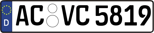 AC-VC5819