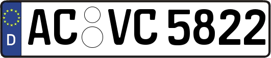 AC-VC5822