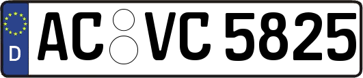 AC-VC5825