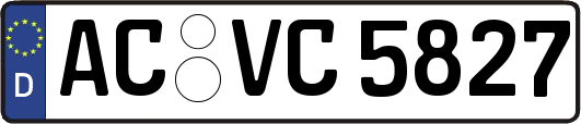 AC-VC5827