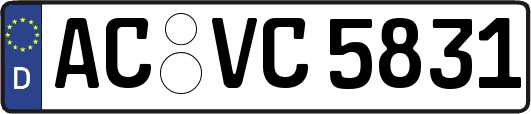 AC-VC5831