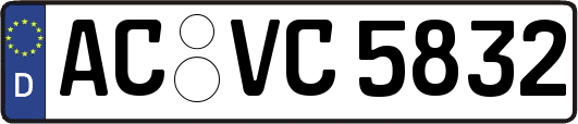 AC-VC5832