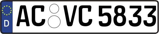 AC-VC5833