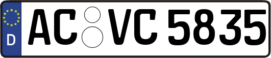AC-VC5835