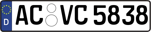 AC-VC5838